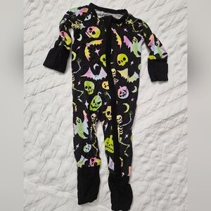 Little Sleepies Cool Ghouls Zippy